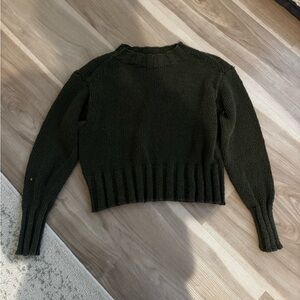 J. Crew Beach Crew Neck Sweater